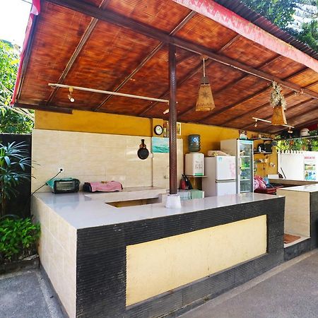 Sunjaya Kubu Guesthouse Lembongan Extérieur photo