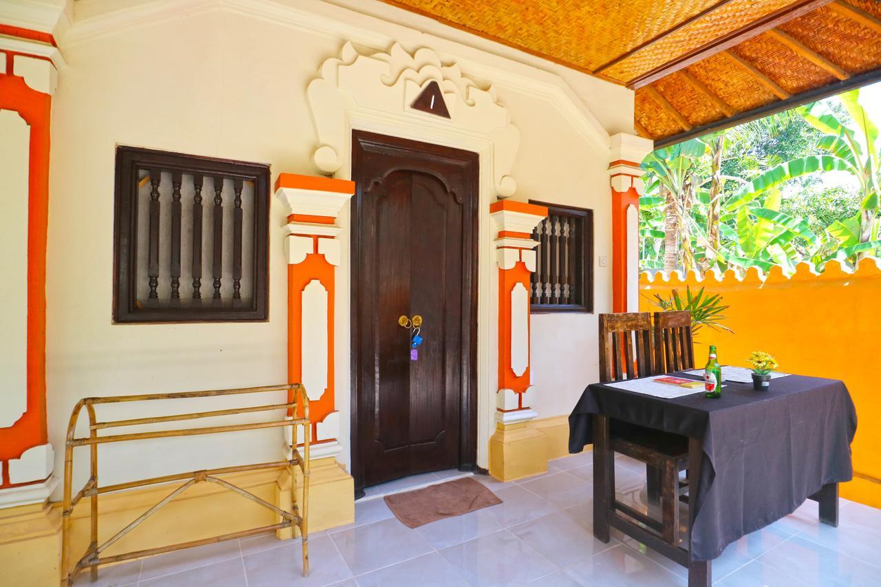 Sunjaya Kubu Guesthouse Lembongan Extérieur photo