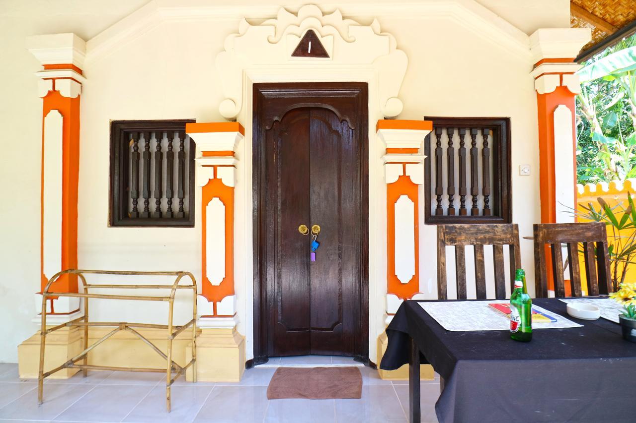 Sunjaya Kubu Guesthouse Lembongan Extérieur photo