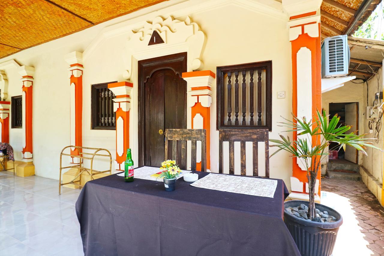 Sunjaya Kubu Guesthouse Lembongan Extérieur photo